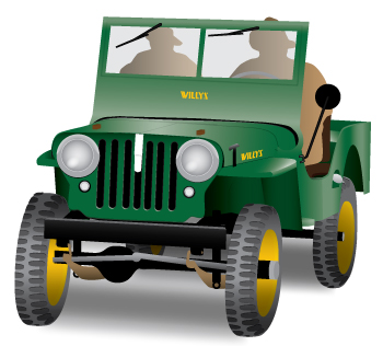 CJ2A, digital design