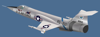 F104, digital design