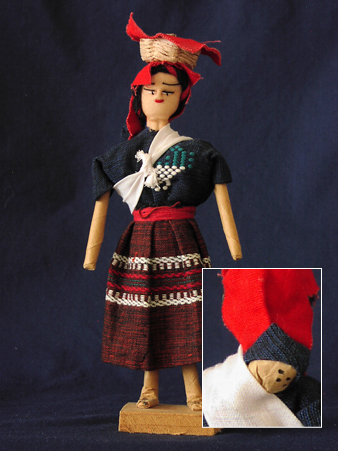 Mother and Baby, Guatamala