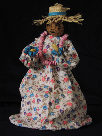 hawaiian corkface lady