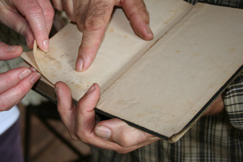 2011 - Examining Pierre Cyr's Book