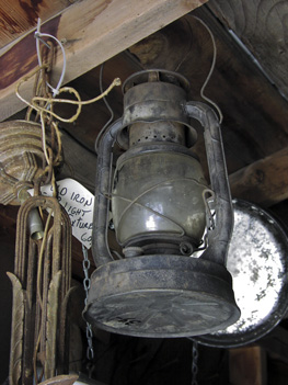 2007 - Lantern at St. Elmo