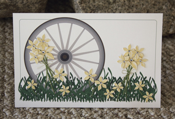 My Folks Anniversary Card, 2013