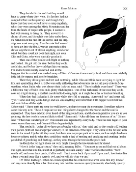 The Hobbit, story illustration