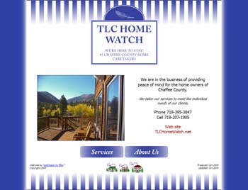 TLC Homewatch, web  image